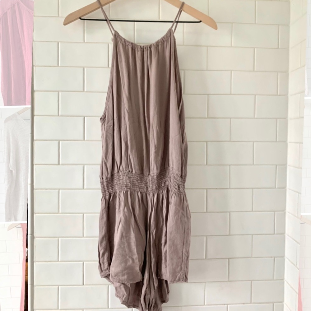 Brandy Melville Romper